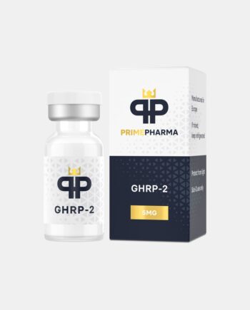 GHRP-2 kopen van Prime Pharmaceuticals