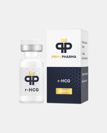 HCG – Pregnyl van Prime Pharmaceuticals