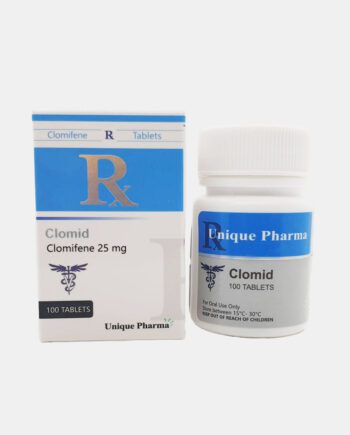 Clomid (Clomifene) van Unique Pharma Kopen