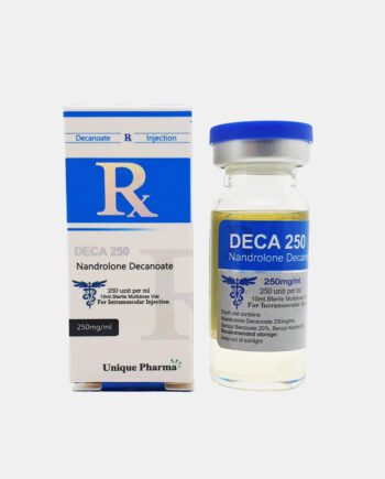 Deca 250 (Nandrolone Decanoate) van Unique Pharma Kopen