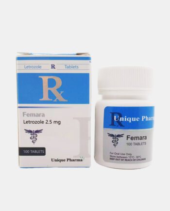 Femara (Letrozole) van Unique Pharma Kopen