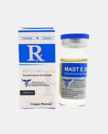 Masteron Enanthaat 200 mg/ml van Unique Pharma kopen