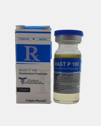 Masteron-P (Drostanolone Propionate) van Unique Pharma Kopen