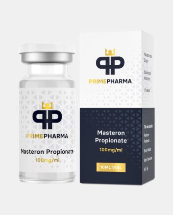 Masteron Propionate kopen van Prime Pharmaceuticals
