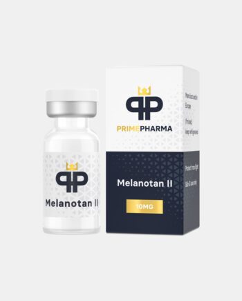 Melanotan II van Prime Pharmaceuticals