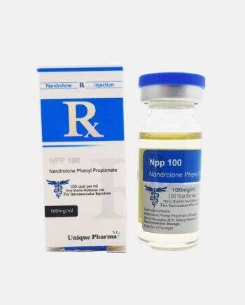 NPP (Nandrolone Phenyl Propionate) van Unique Pharma Kopen
