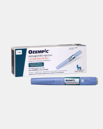 Ozempic Novodisk zelfinjectie pen voor gewichtsverlies en bloedsuikerregulatie - Semaglutide zonder recept kopen