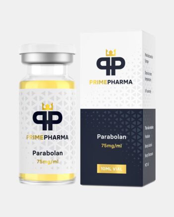 Parabolan kopen van Prime Pharmaceuticals