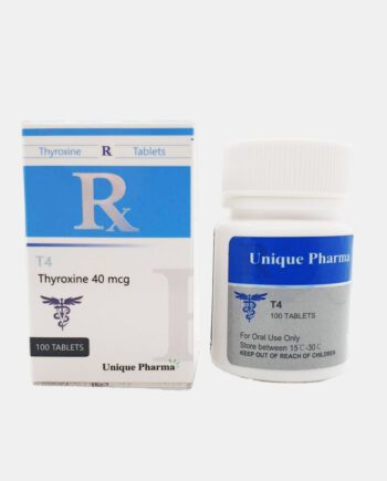 T4 Thyroxine van Unique Pharma Kopen