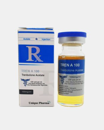 Koop Trenbolone Acethaat 100 mg/ml van Unique Pharma