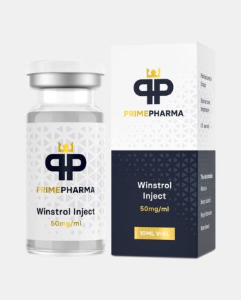 Winstrol Inject kopen van Prime Pharmaceuticals